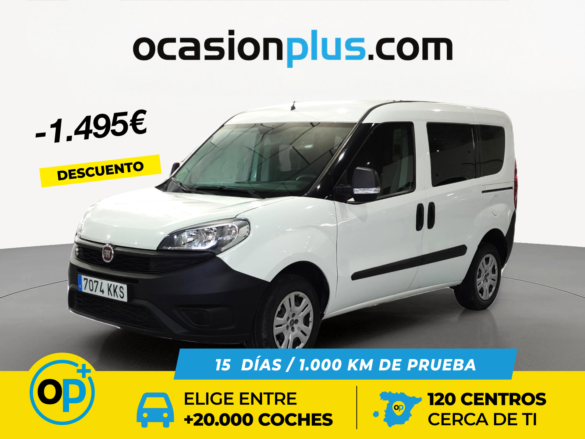 Imagen de FIAT Dobló