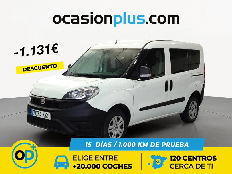 Foto del FIAT Dobló Panorama 1.3Mjt Pop 70kW N1