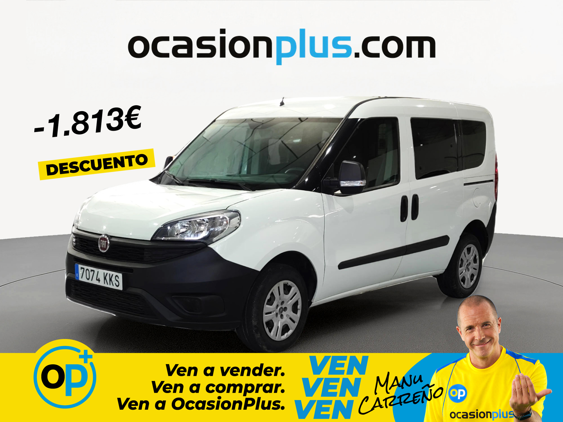 Imagen de FIAT Dobló