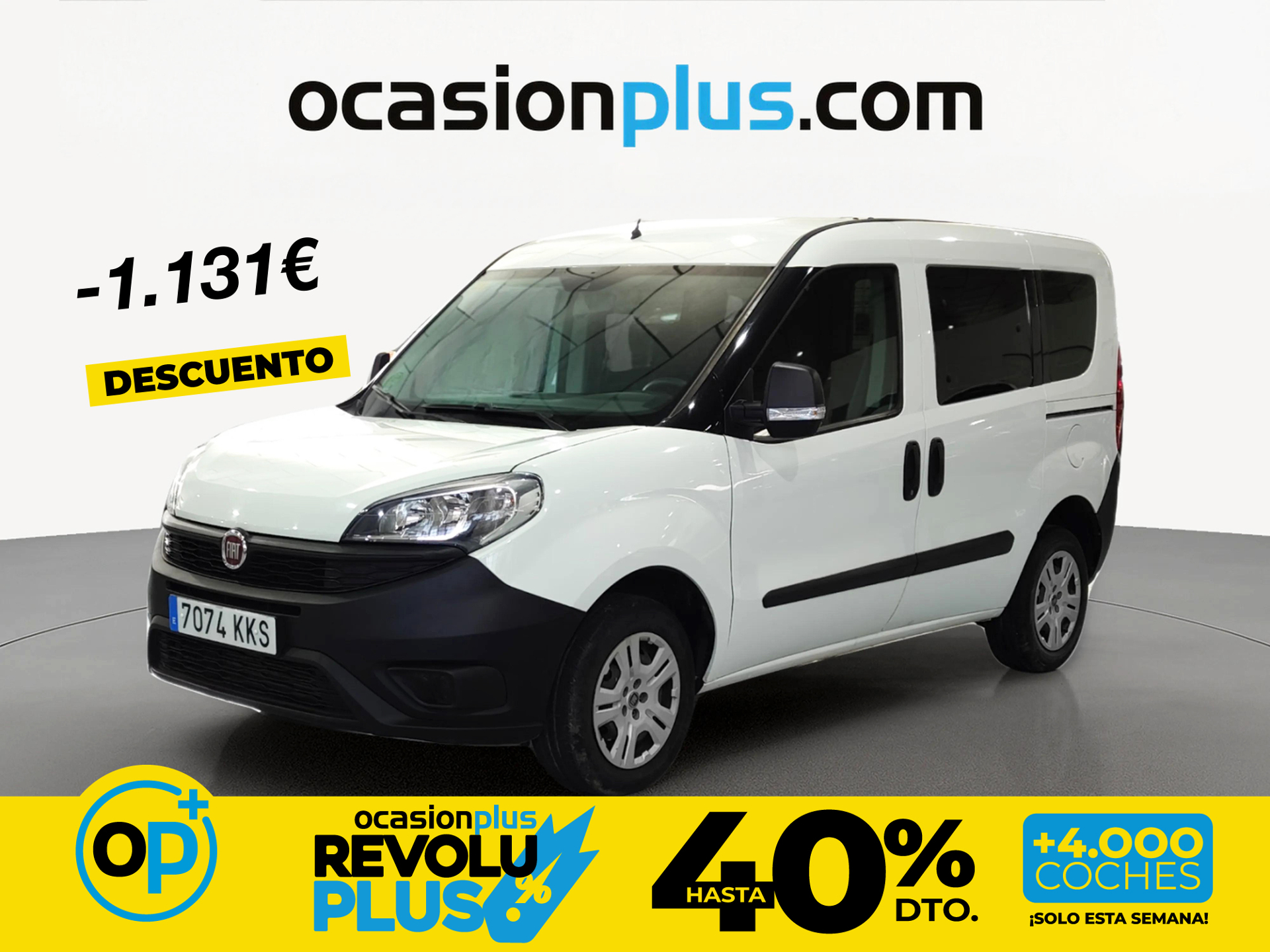 Imagen de FIAT Dobló