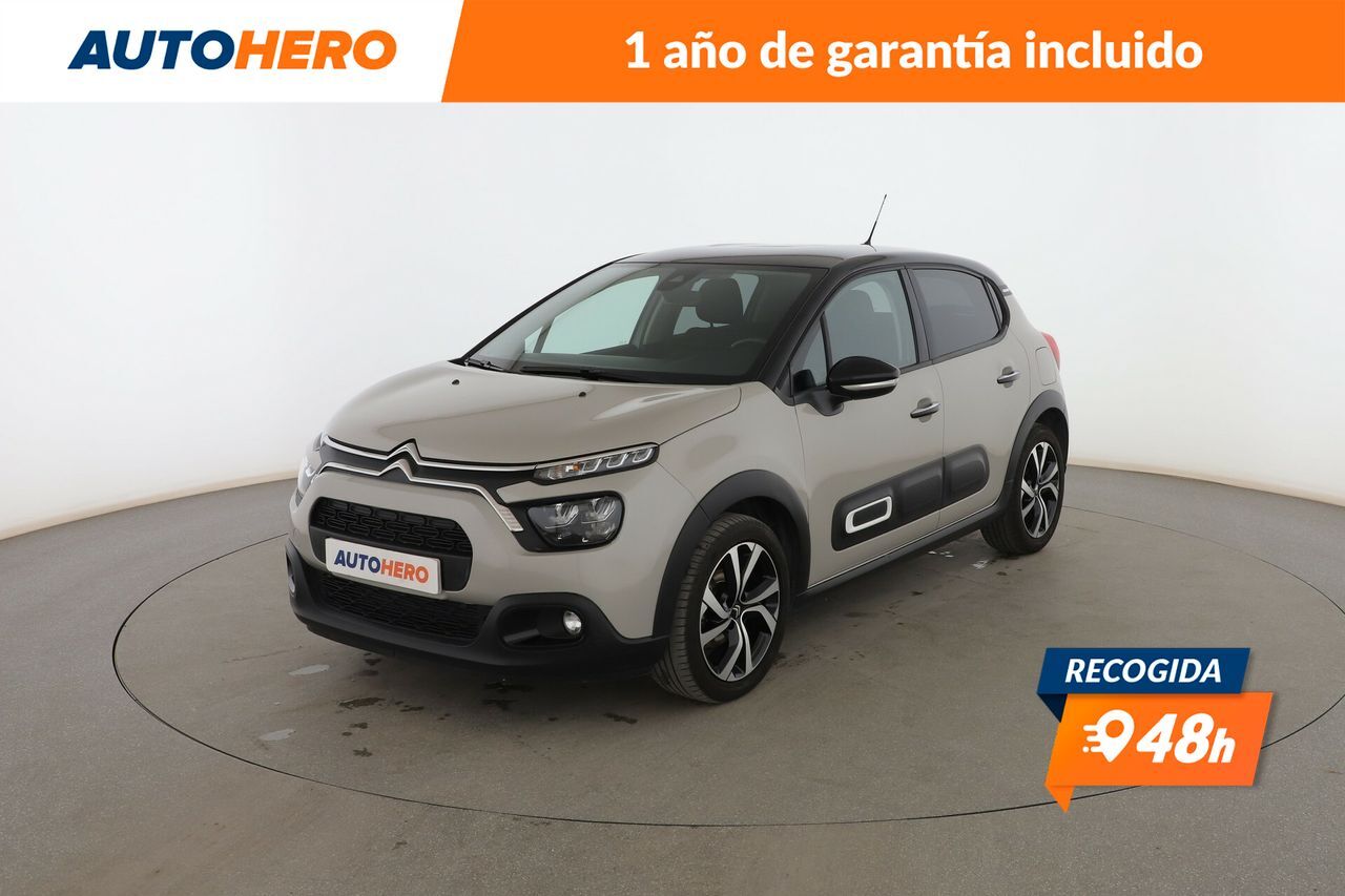 CITROEN C3 (1.2 PureTech Shine) en Madrid