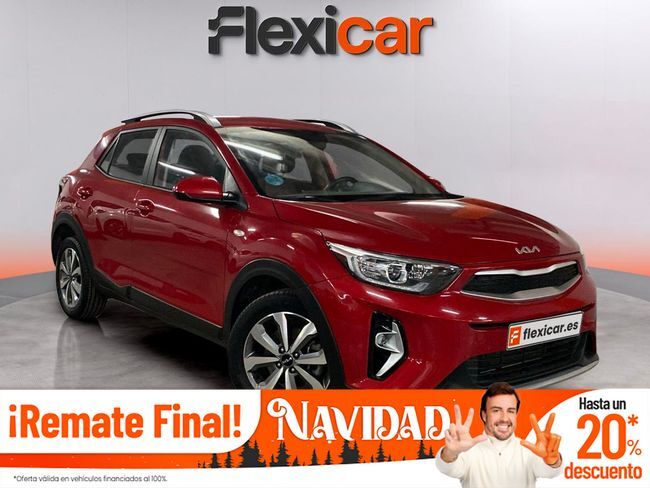 KIA Stonic (1.2 DPi 62kW (84CV) Concept) en Alicante