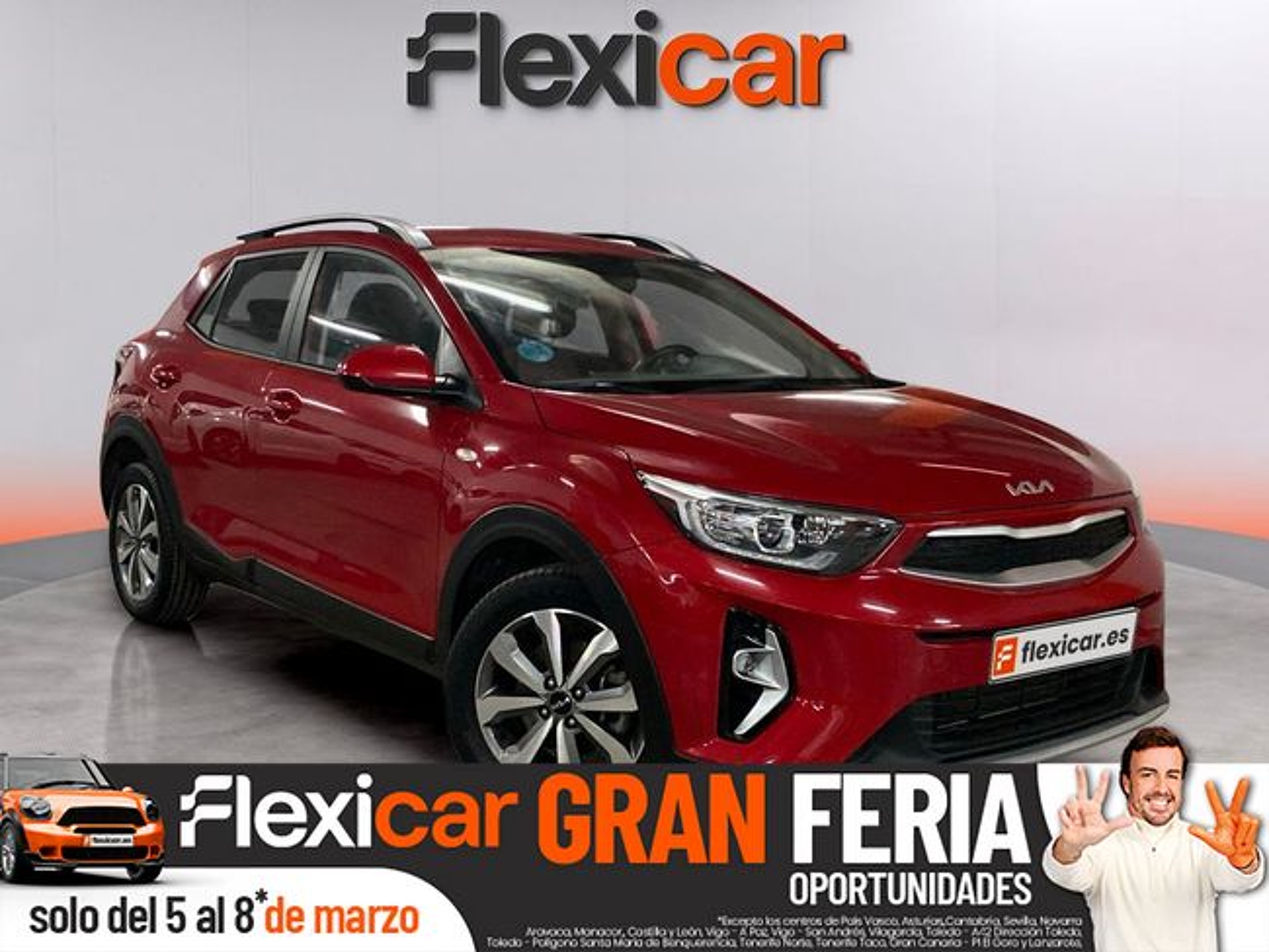 Imagen de KIA Stonic