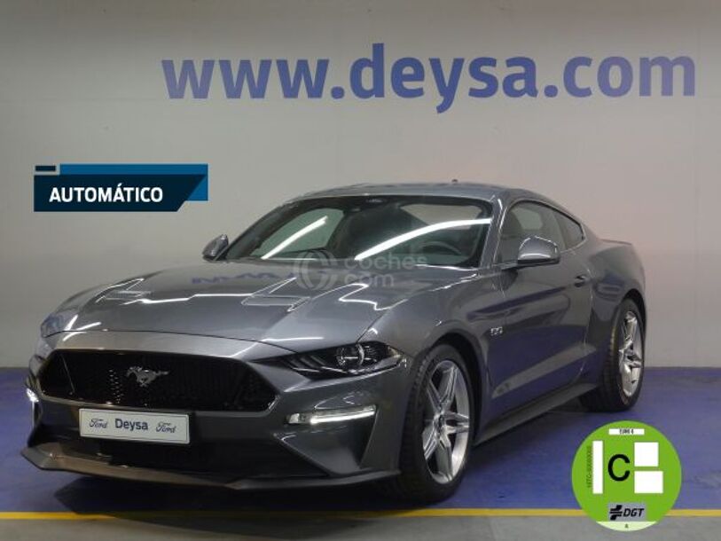 Foto del FORD Mustang Convertible 5.0 Ti-VCT GT Aut.