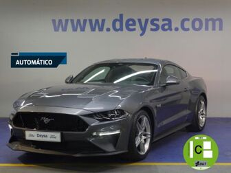 Imagen de FORD Mustang Convertible 5.0 Ti-VCT GT Aut.