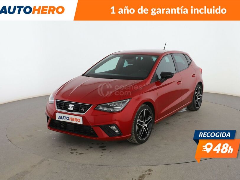 Foto del SEAT Ibiza 1.0 TSI S&S FR 115