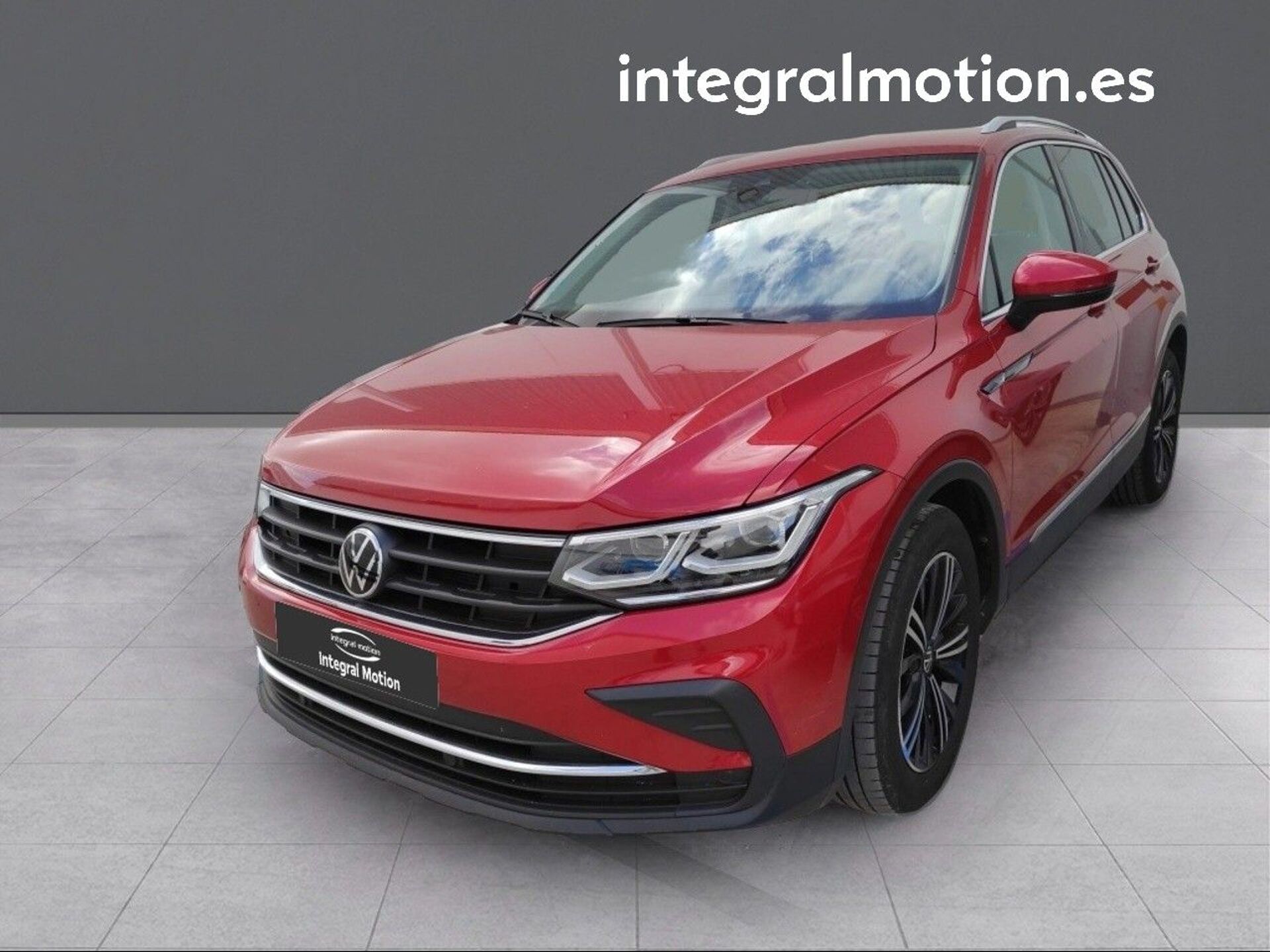 Imagen de VOLKSWAGEN Tiguan