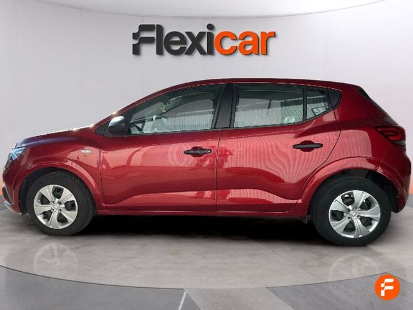 Foto del DACIA Sandero SCe Access 49kW