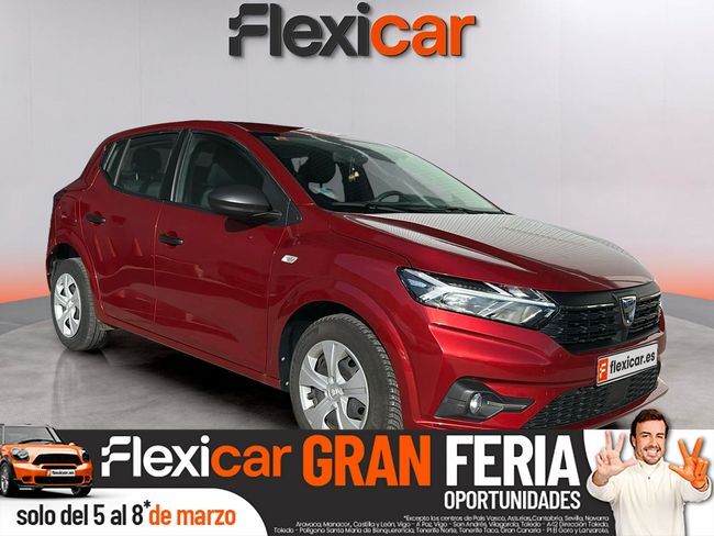 Foto del DACIA Sandero SCe Access 49kW