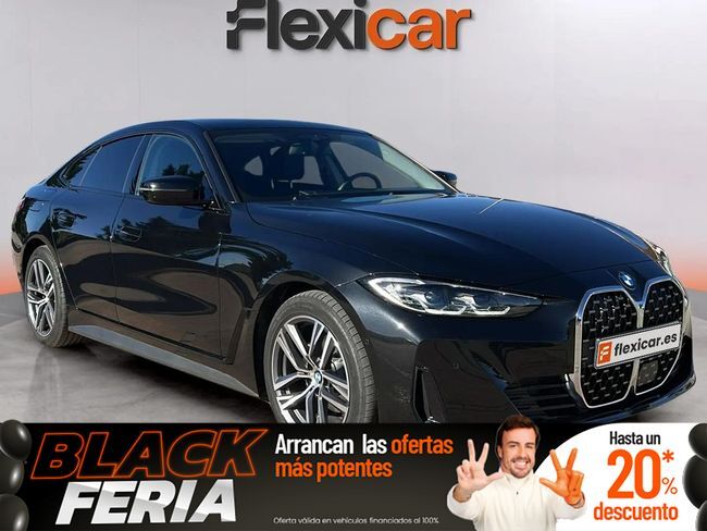 BMW Serie 4 (420d Gran Coupé) en Girona