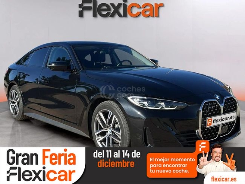 Foto del BMW Serie 4 420dA Gran Coupé