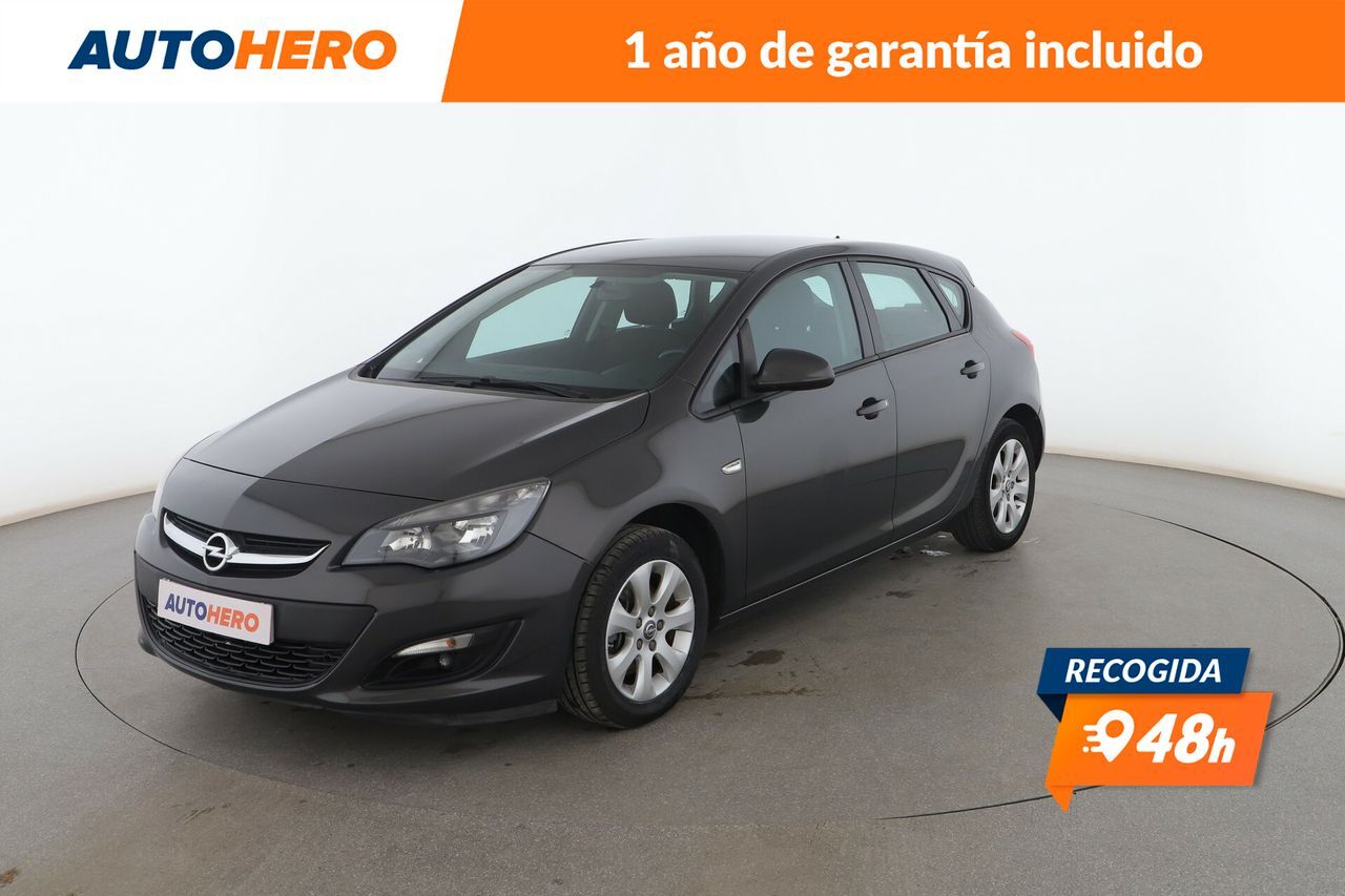OPEL Astra (1.6 CDTI DPF Selective) en Madrid