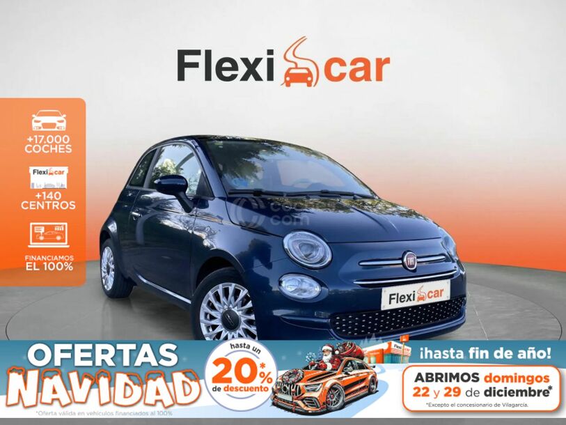 Foto del FIAT 500 0.9 S