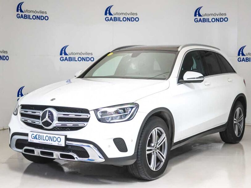 Foto del MERCEDES Clase GLC GLC 200d 4Matic 9G-Tronic