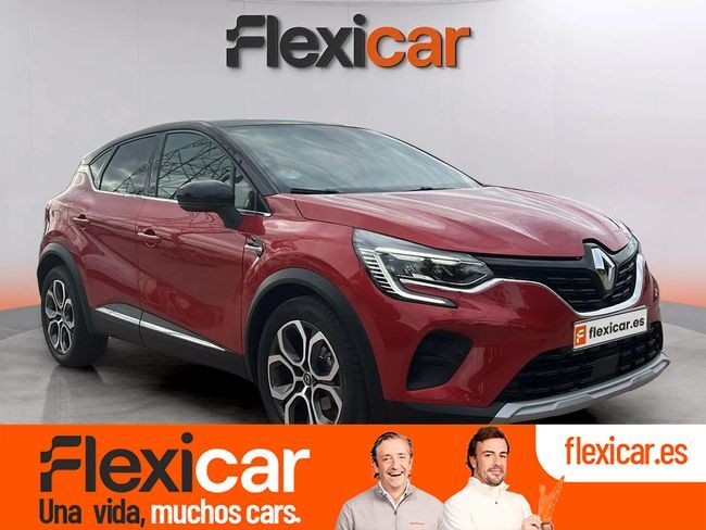 RENAULT Captur (Intens Blue dCi 85kW (115CV)) en Girona