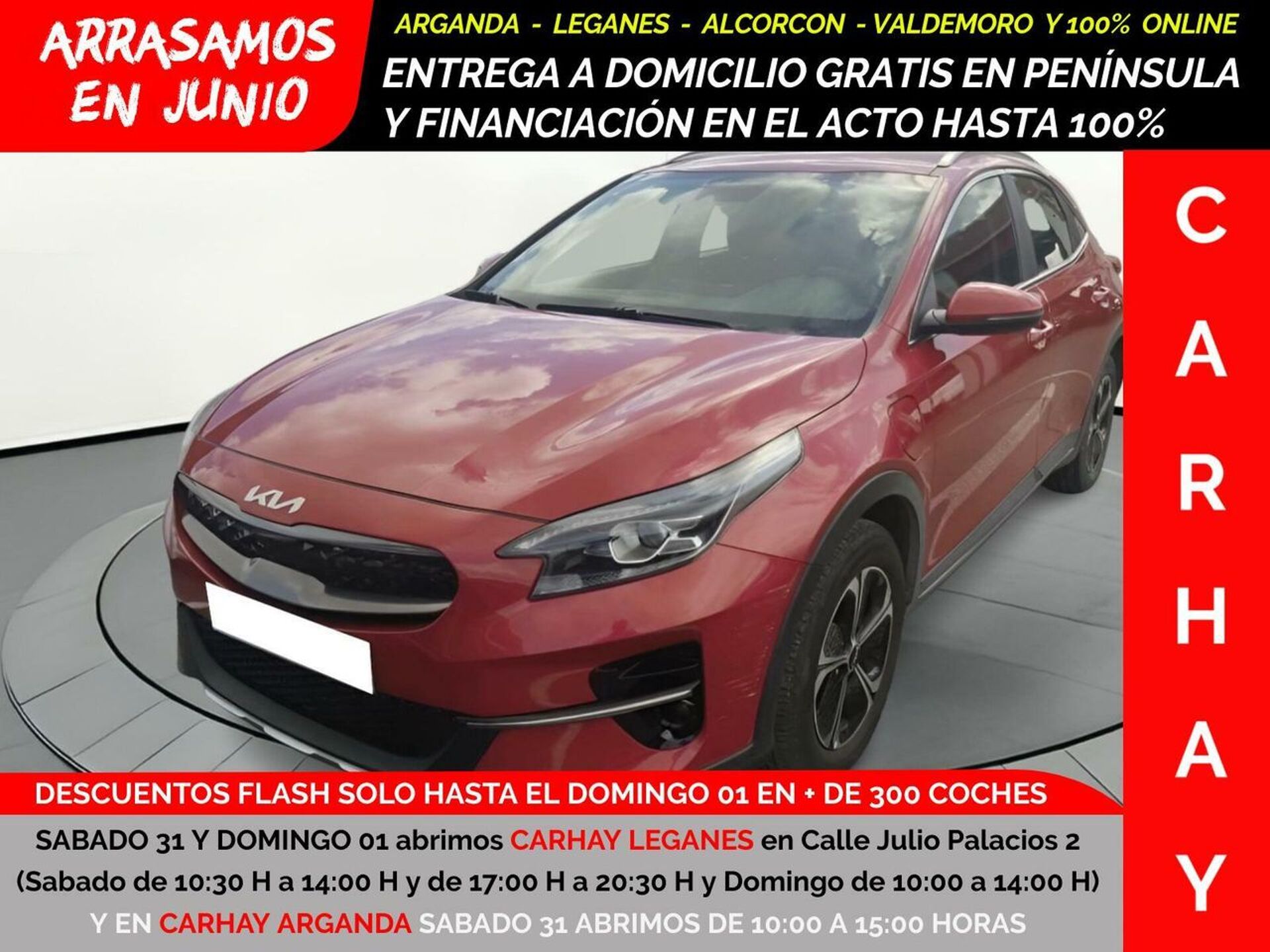 Imagen de KIA XCeed