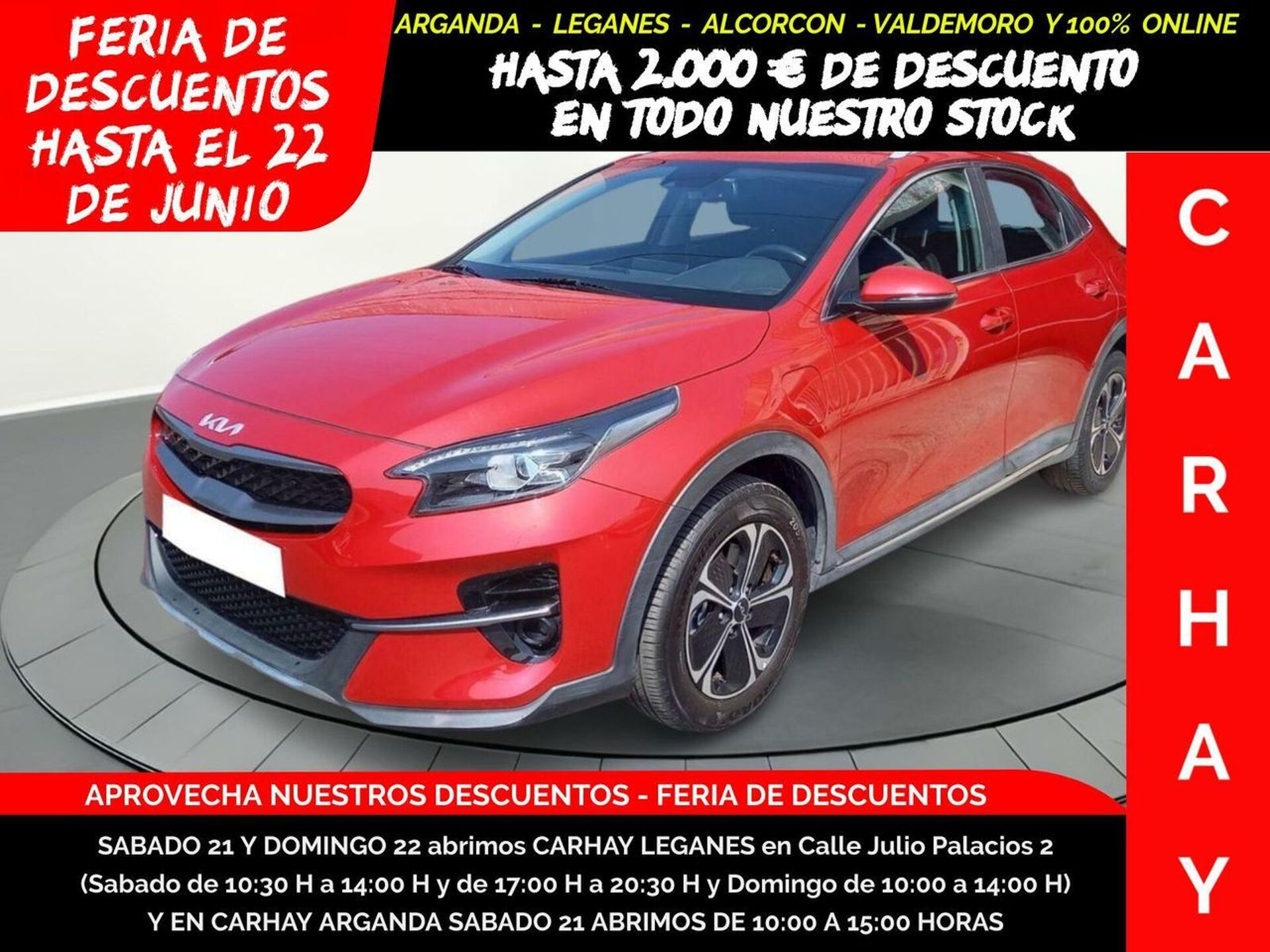 Imagen de KIA XCeed