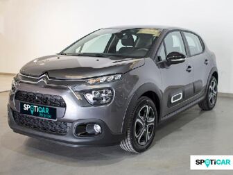 Imagen de CITROEN C3 1.2 PureTech S&S Plus 83