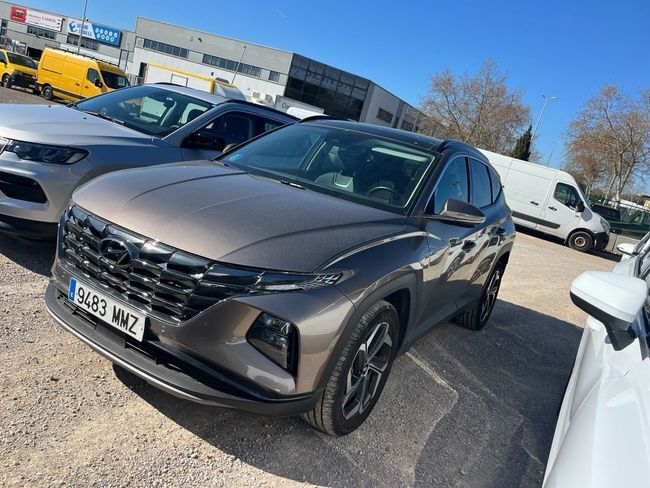 Foto del HYUNDAI Tucson 1.6 TGDI HEV Style 4x4 AT