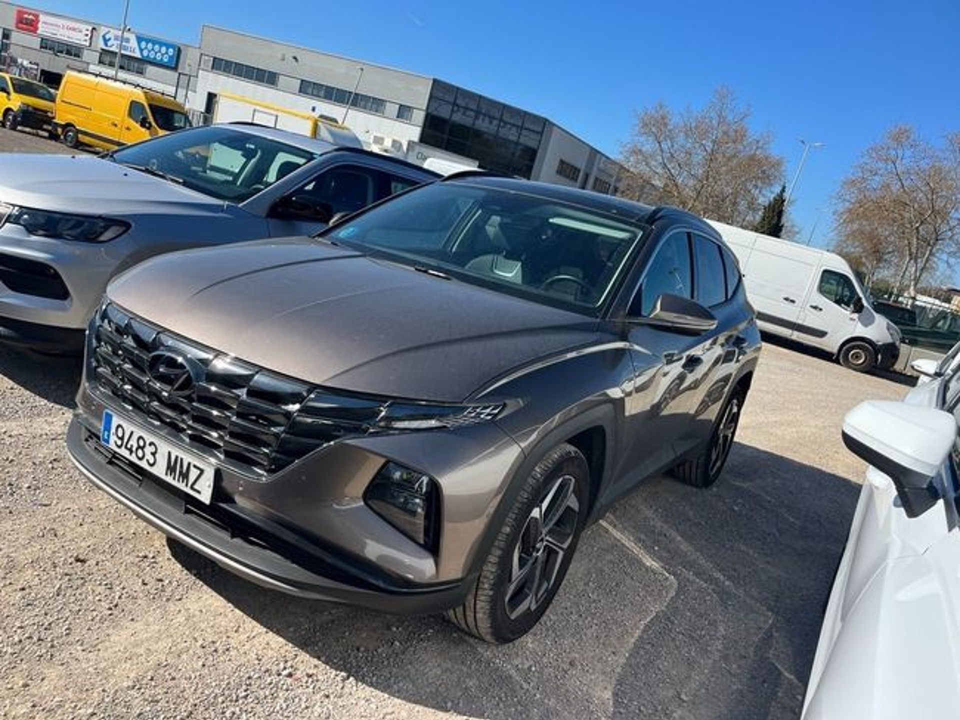 Imagen de HYUNDAI Tucson