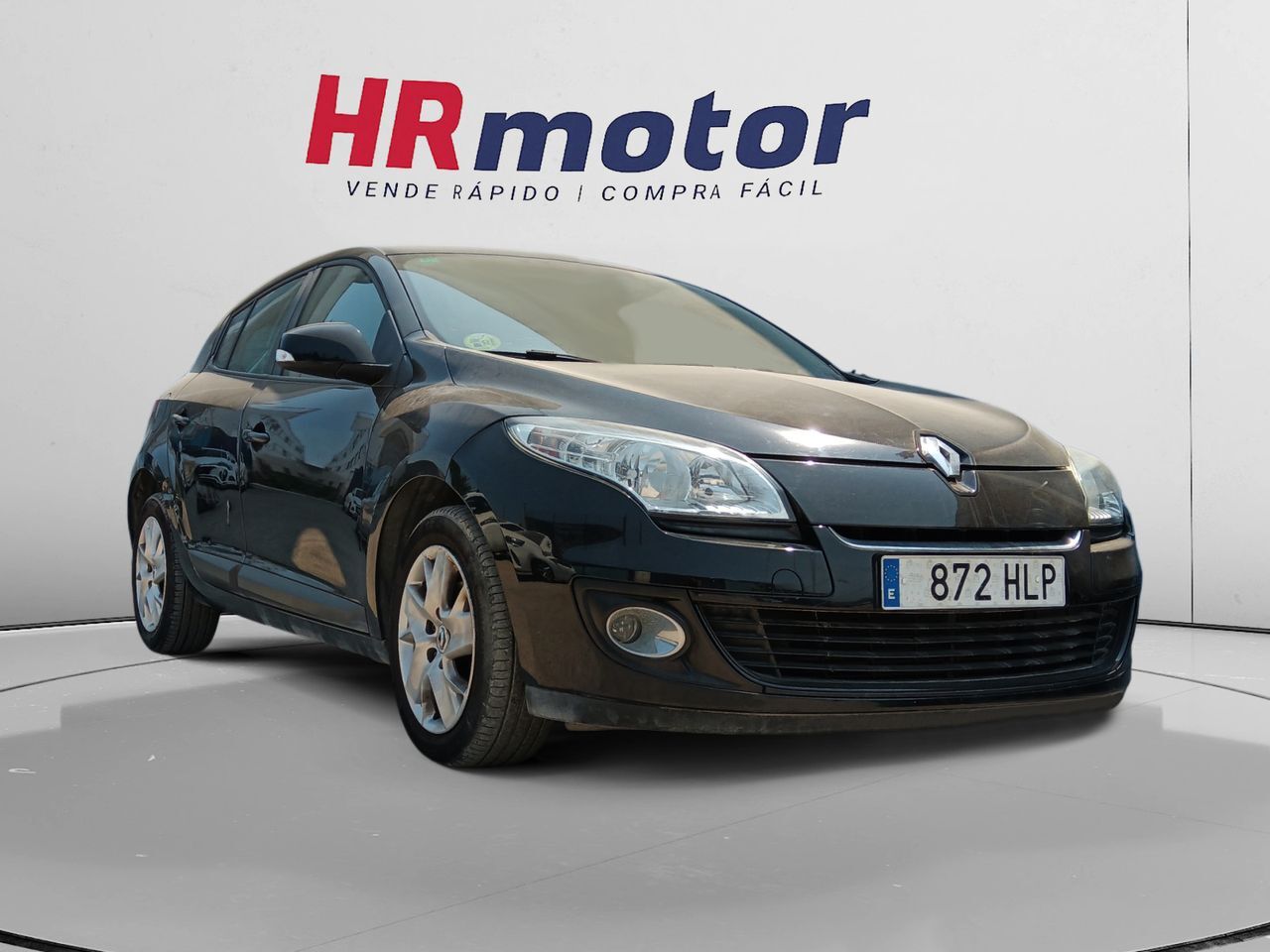 RENAULT Mégane (Expression) en Madrid