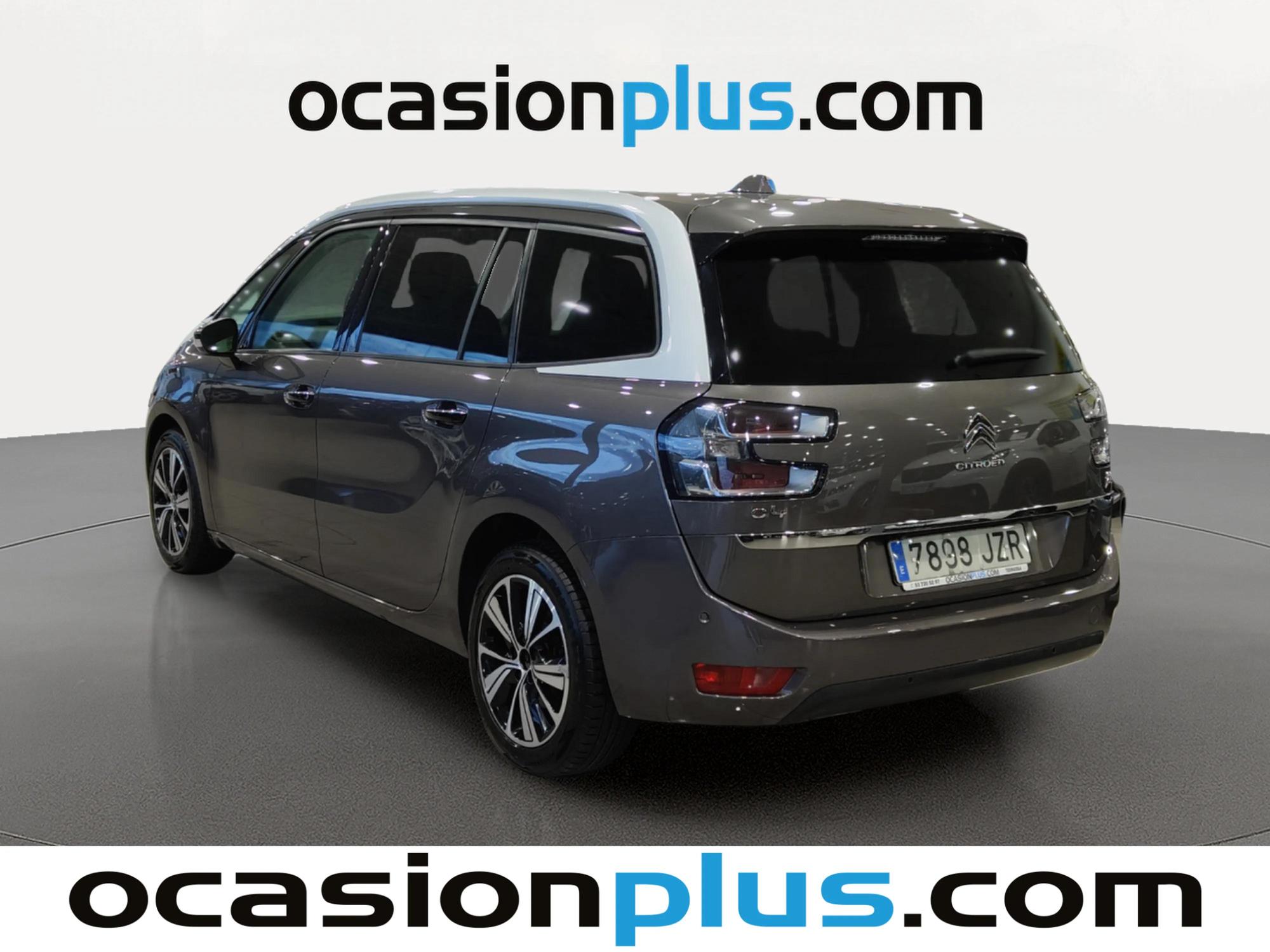 Foto del CITROEN C4 Picasso 1.6BlueHDI S&S Feel EAT6 120
