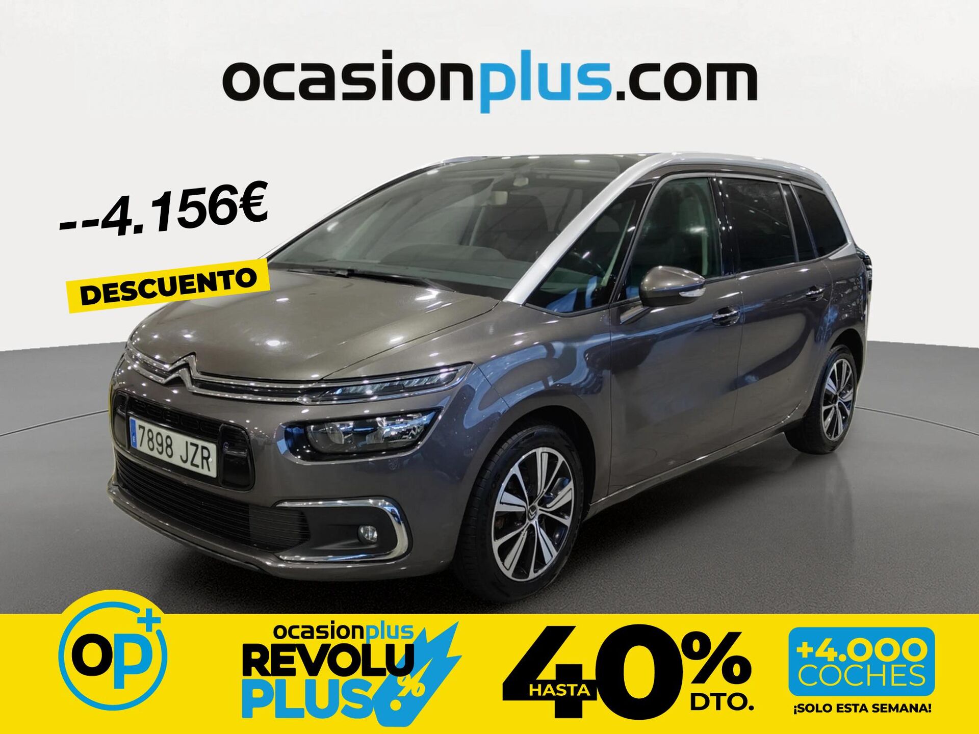 Imagen 1 de CITROEN C4