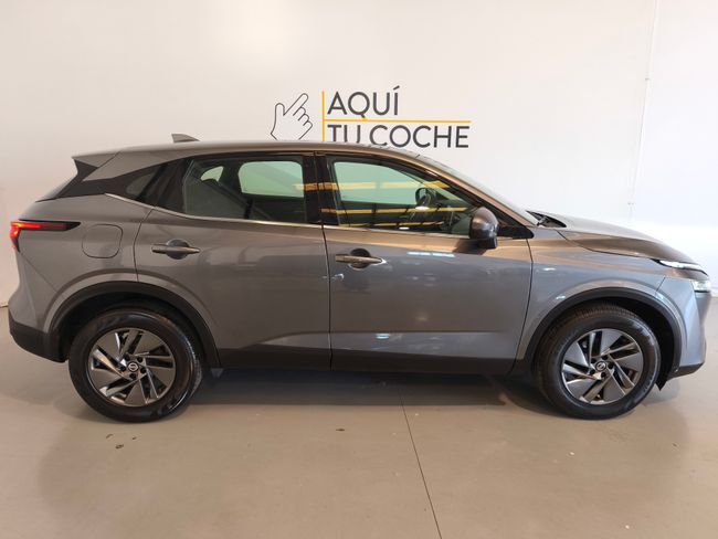 Foto del NISSAN Qashqai 1.3 DIG-T mHEV 12V Acenta 4x2 Aut. 116kW