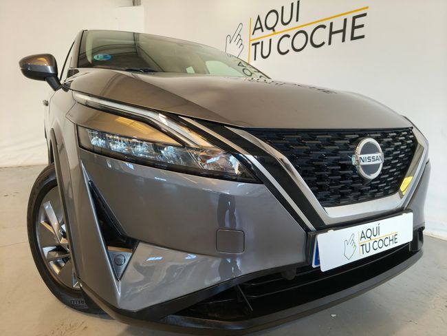 Foto del NISSAN Qashqai 1.3 DIG-T mHEV 12V Acenta 4x2 Aut. 116kW