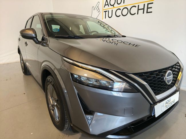 Foto del NISSAN Qashqai 1.3 DIG-T mHEV 12V Acenta 4x2 Aut. 116kW
