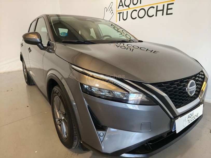 Foto del NISSAN Qashqai 1.3 DIG-T mHEV 12V Acenta 4x2 Aut. 116kW