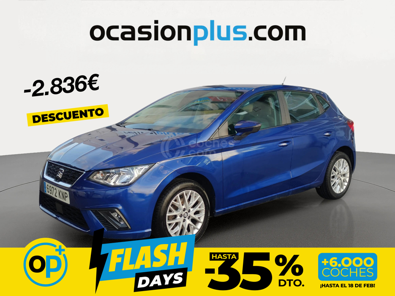 Foto del SEAT Ibiza 1.6TDI CR S&S Style 95