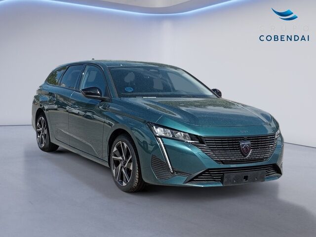 PEUGEOT 308 (Hybrid 180 Allure Pack eEAT8 132 kW (180 CV)) en Madrid