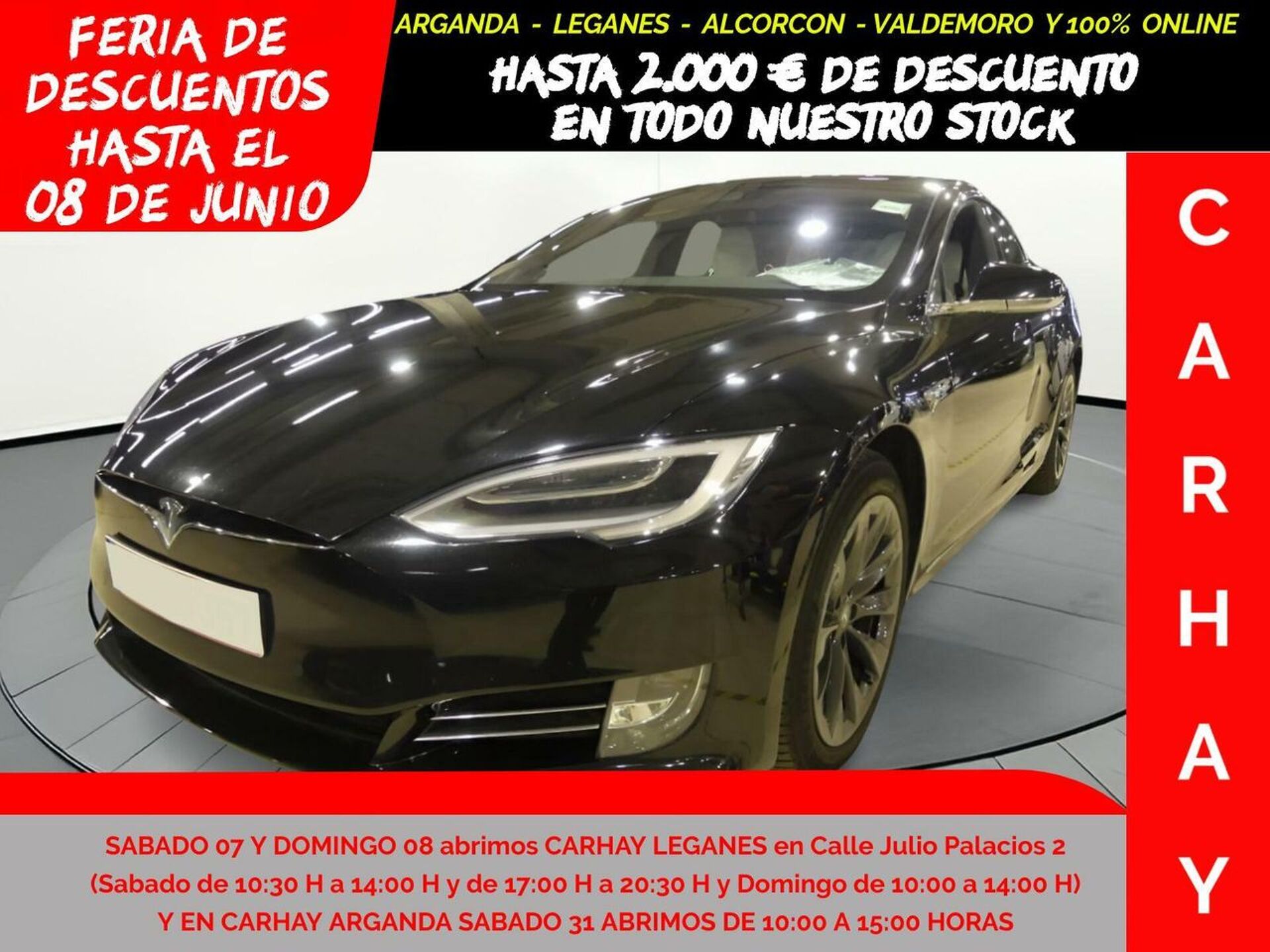 Imagen de TESLA Model S