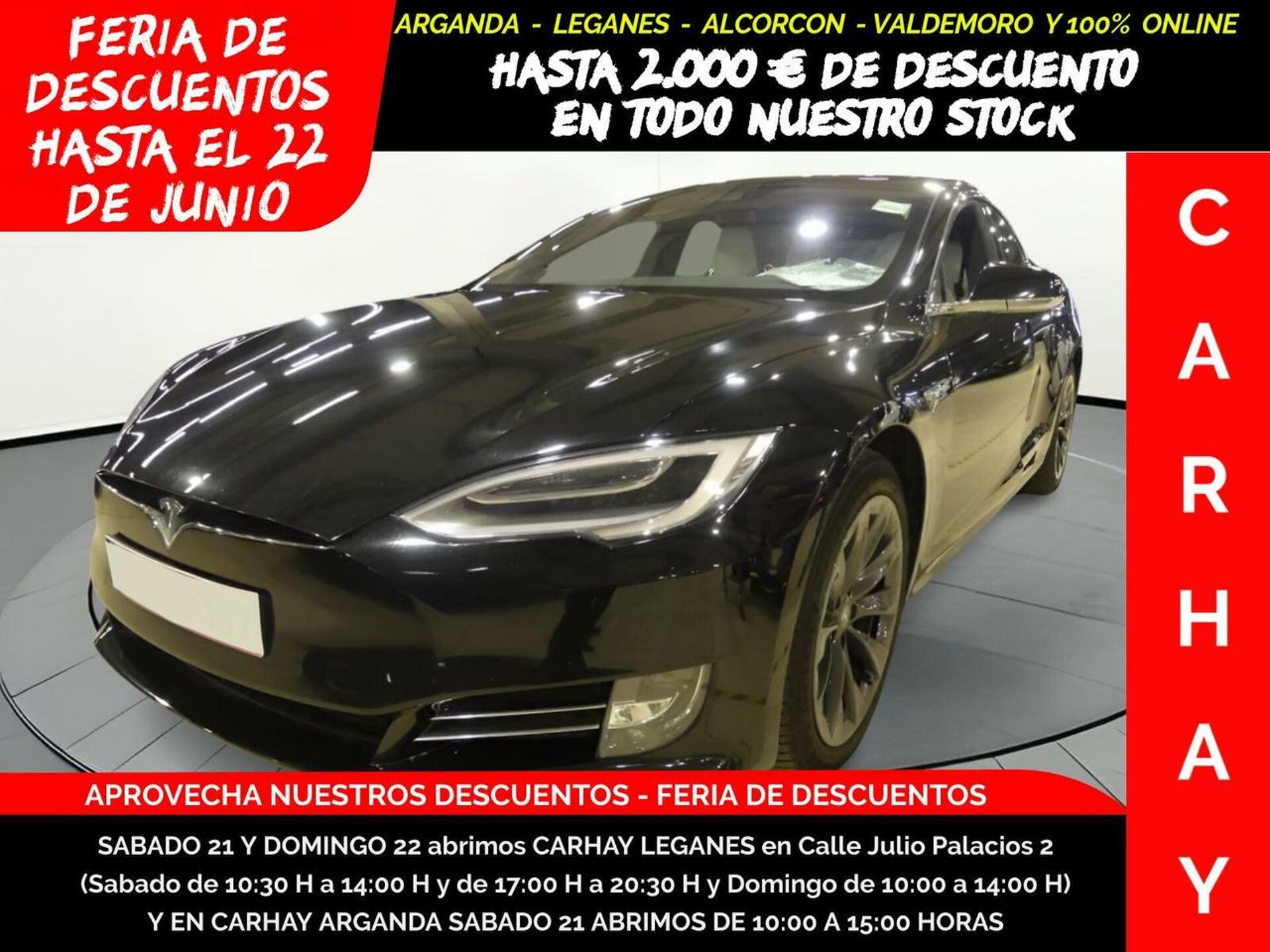 Imagen de TESLA Model S
