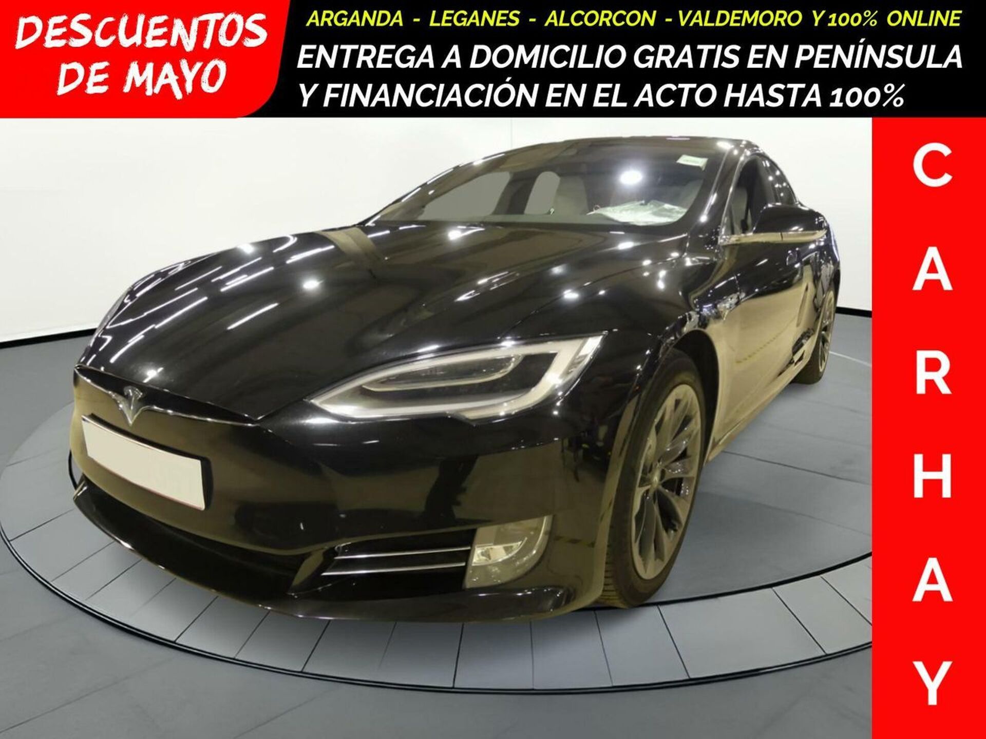Imagen de TESLA Model S