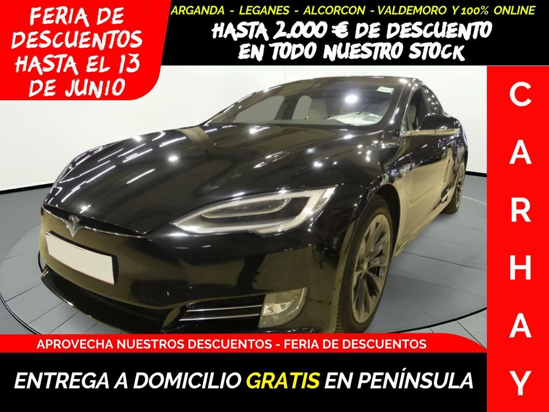 Imagen de TESLA Model S