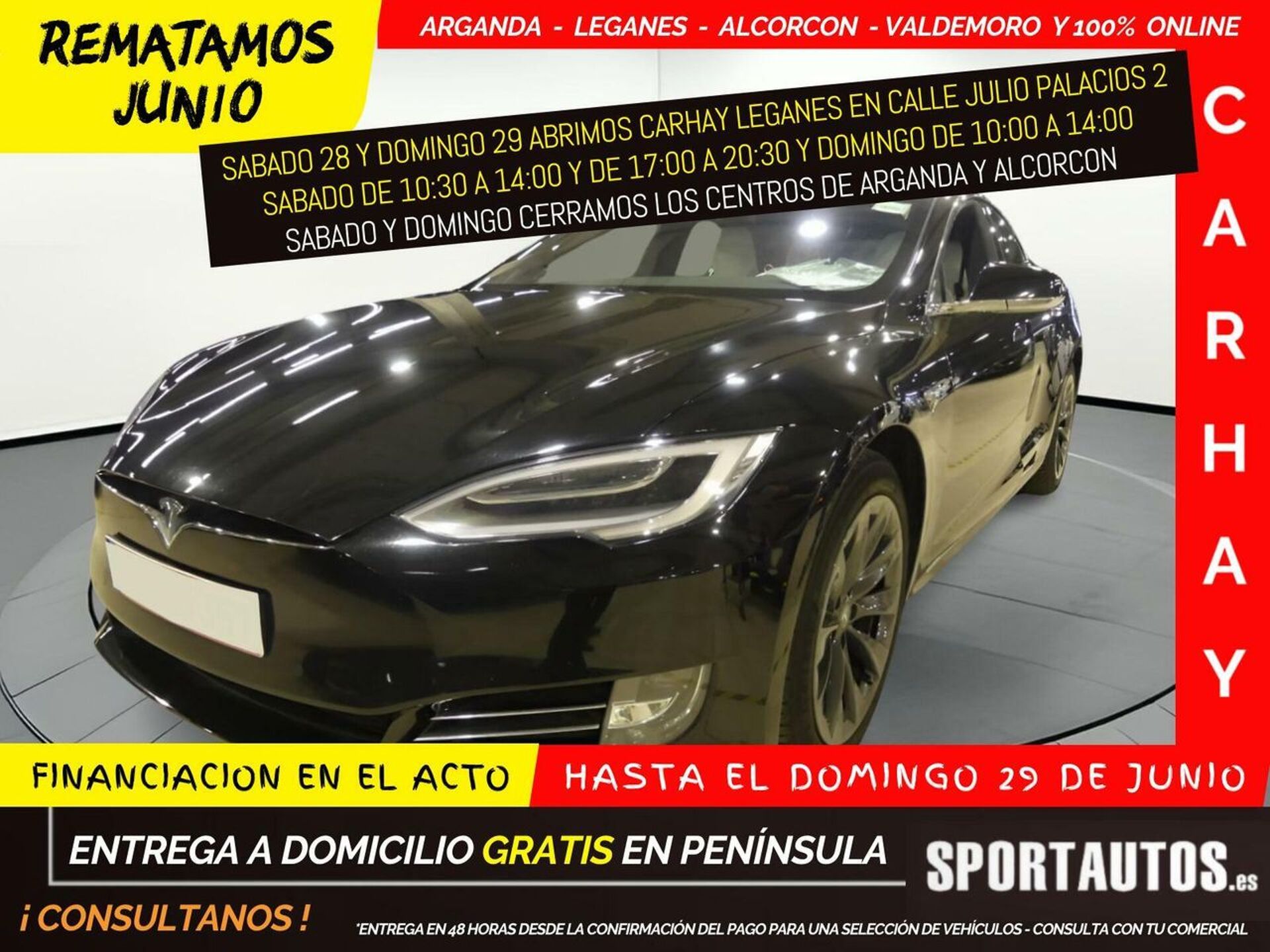 Imagen de TESLA Model S