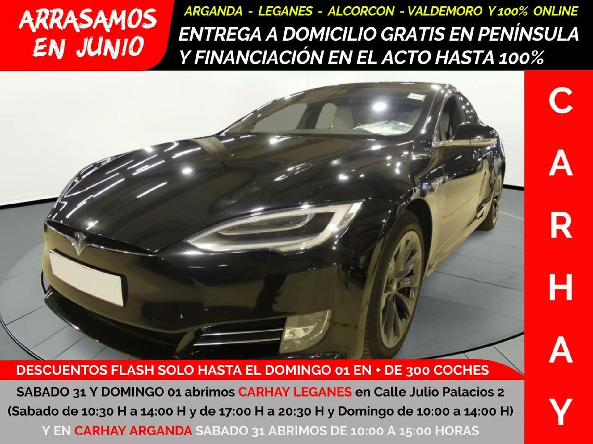 Imagen de TESLA Model S
