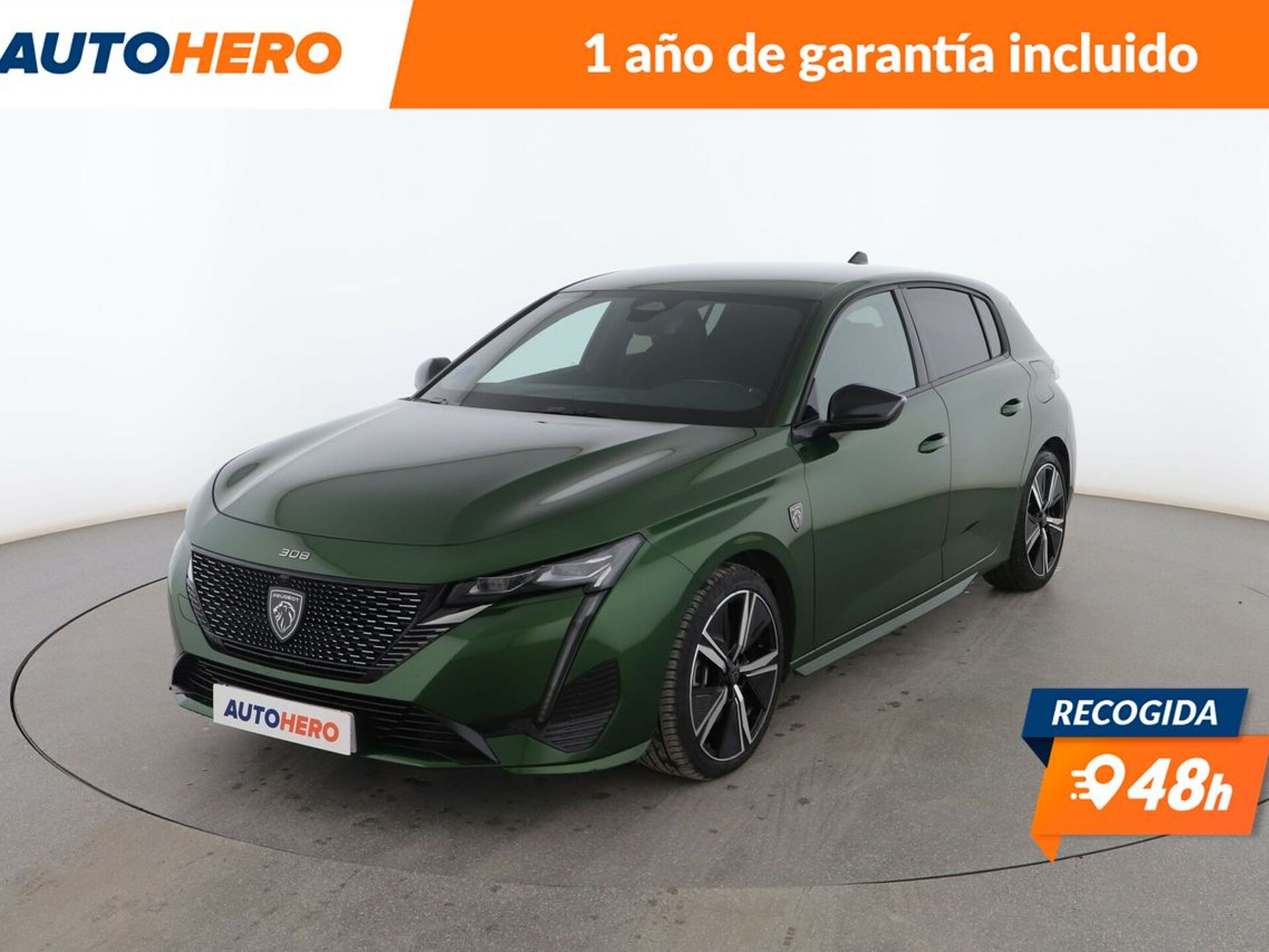 Imagen de PEUGEOT 308