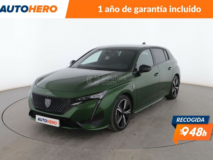 Foto del PEUGEOT 308 1.6 Hybrid GT EAT8 225