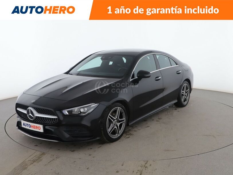 Foto del MERCEDES Clase CLA CLA 180 7G-DCT