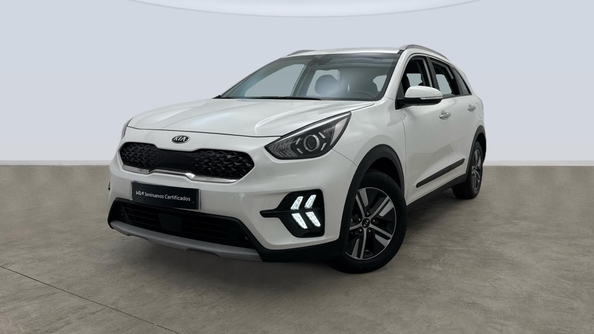 KIA Niro (1.6 GDi HEV Drive 104 kW (141 CV)) en Barcelona