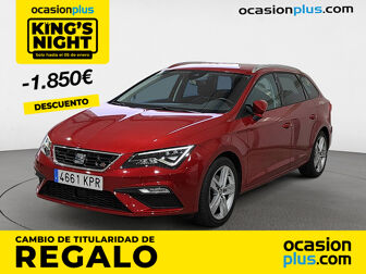 Imagen de SEAT León ST 2.0TDI CR S&S FR 150