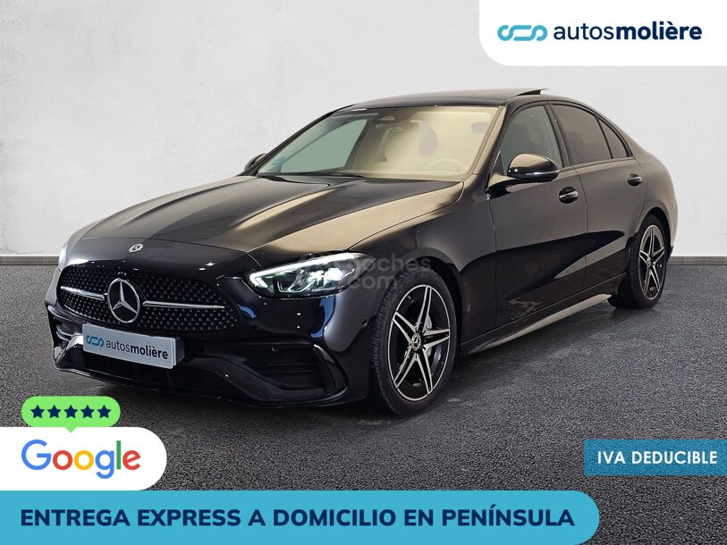 Foto del MERCEDES Clase C C 200d 9G-Tronic