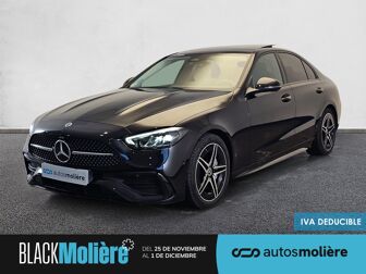 Imagen de MERCEDES Clase C C 200d 9G-Tronic