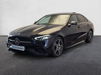 Imagen de MERCEDES Clase C C 200d 9G-Tronic