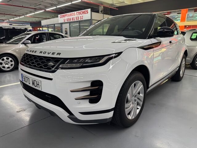 LAND ROVER Range Rover Evoque (D163 MHEV R-Dynamic SE 4WD Auto 120 kW (163 
