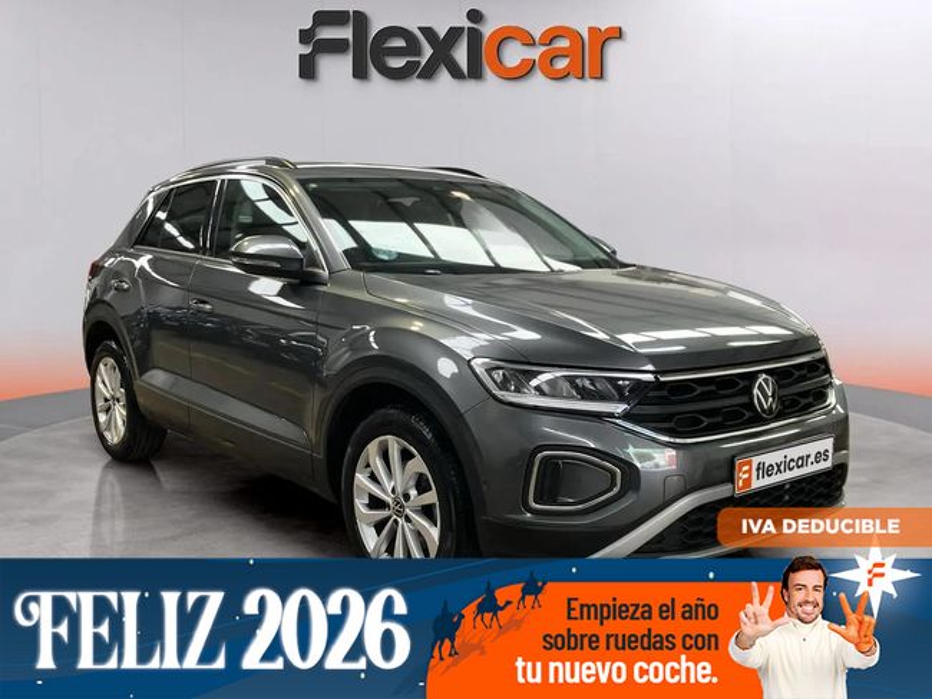 Imagen de VOLKSWAGEN T-Roc