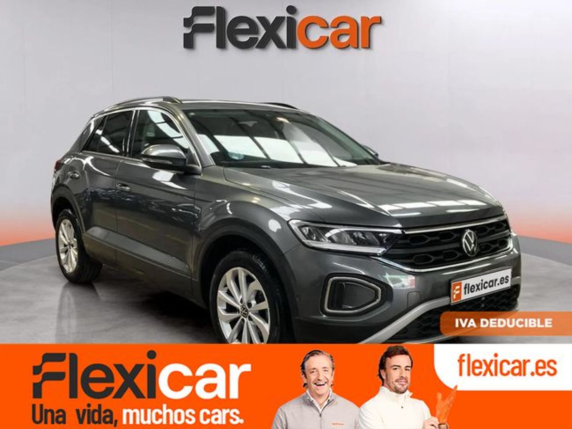 Imagen 1 de VOLKSWAGEN T-Roc